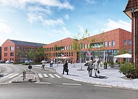 Lauer CE-Safety moves into the new "Bahnhofsquartier"